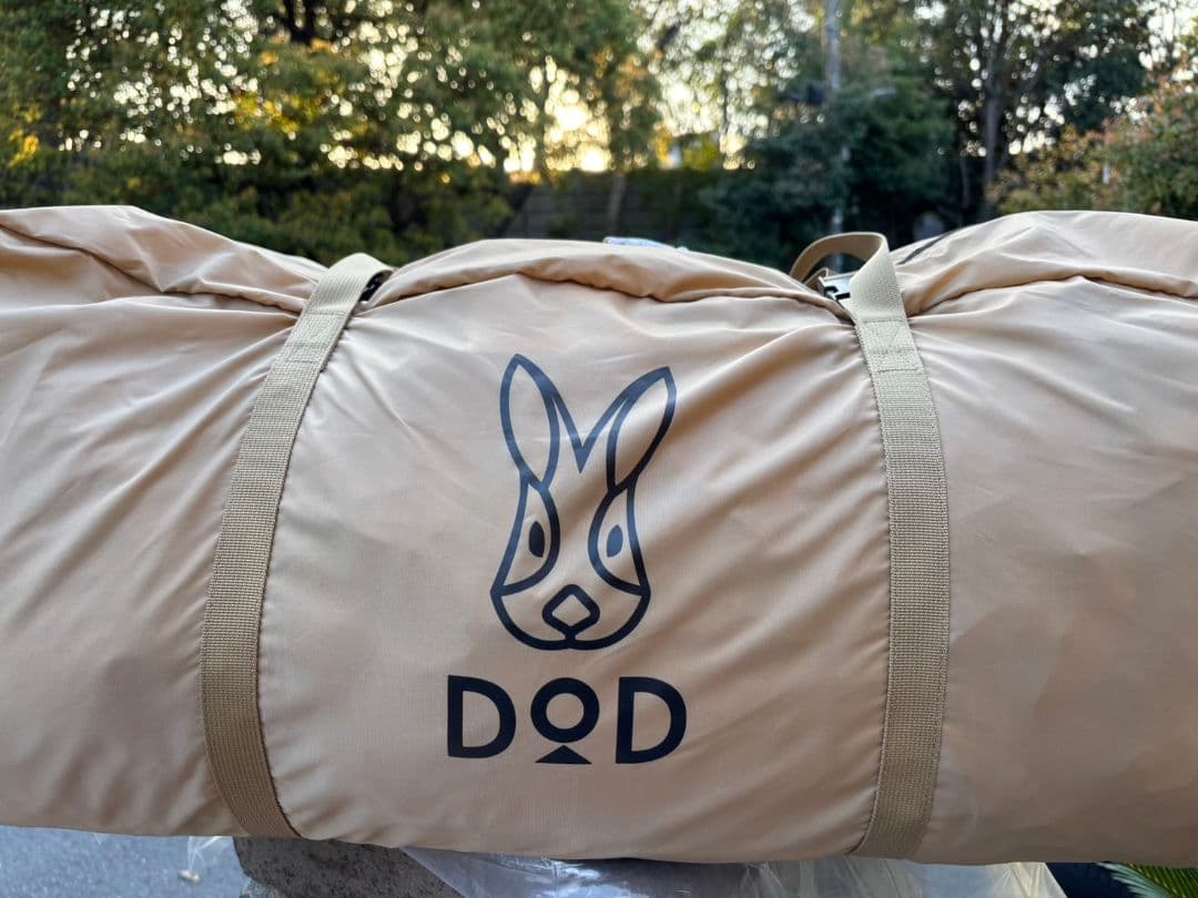 美品☆KAMABOKO TENT 3(S) キャンプテント