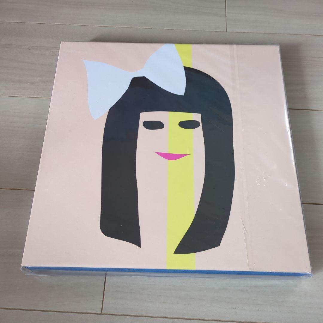 大貫妙子 パラレルワールド レコード BOXセット