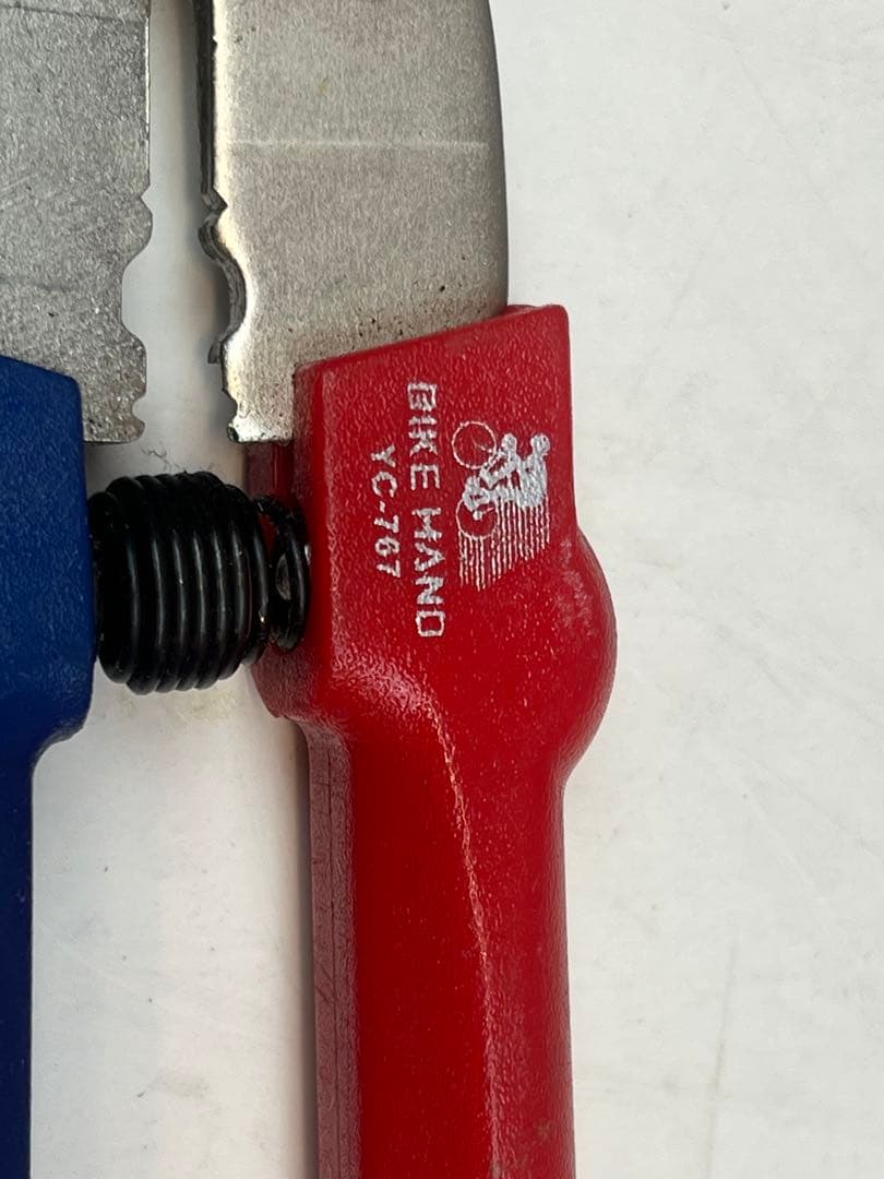 ［珍品］自転車工具　ピンテージ￼工具　シマノ　11点セット　送料込み