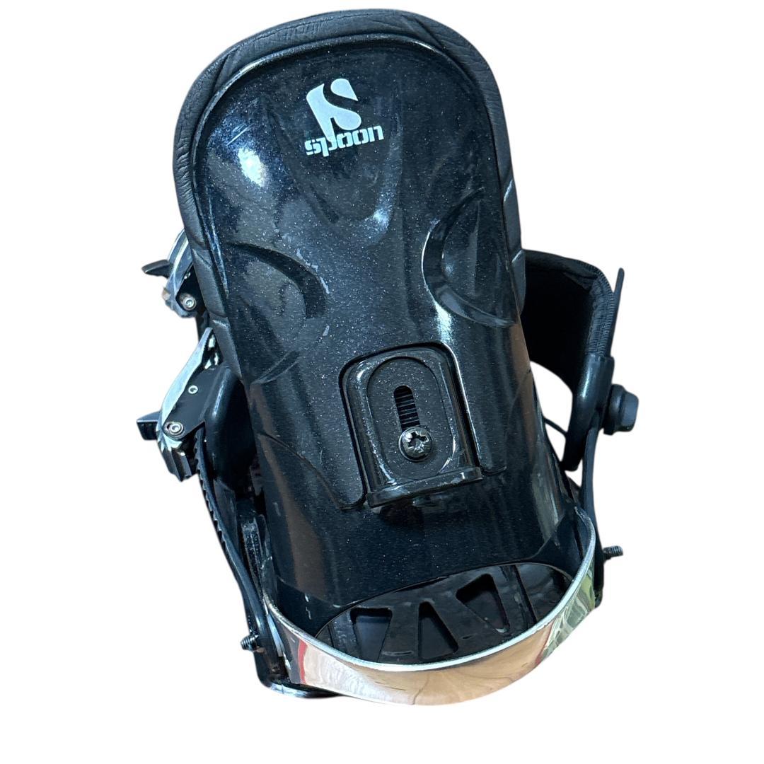 Burton バートン BLUNT 2007 × SPOONビンディング - メルカリ