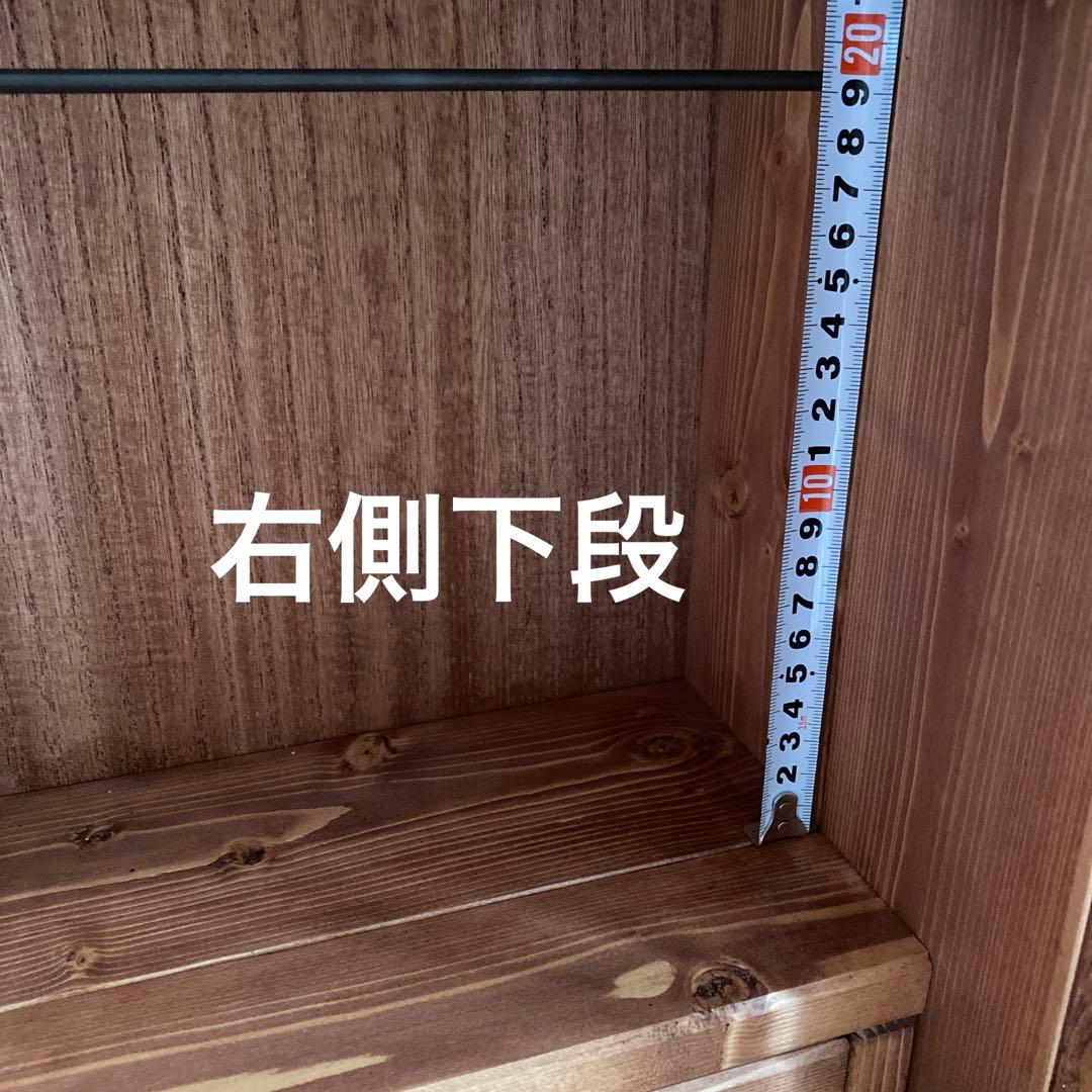 Pāru様専用 人形用木製クローゼット ハンドメイド ブライス アイシー