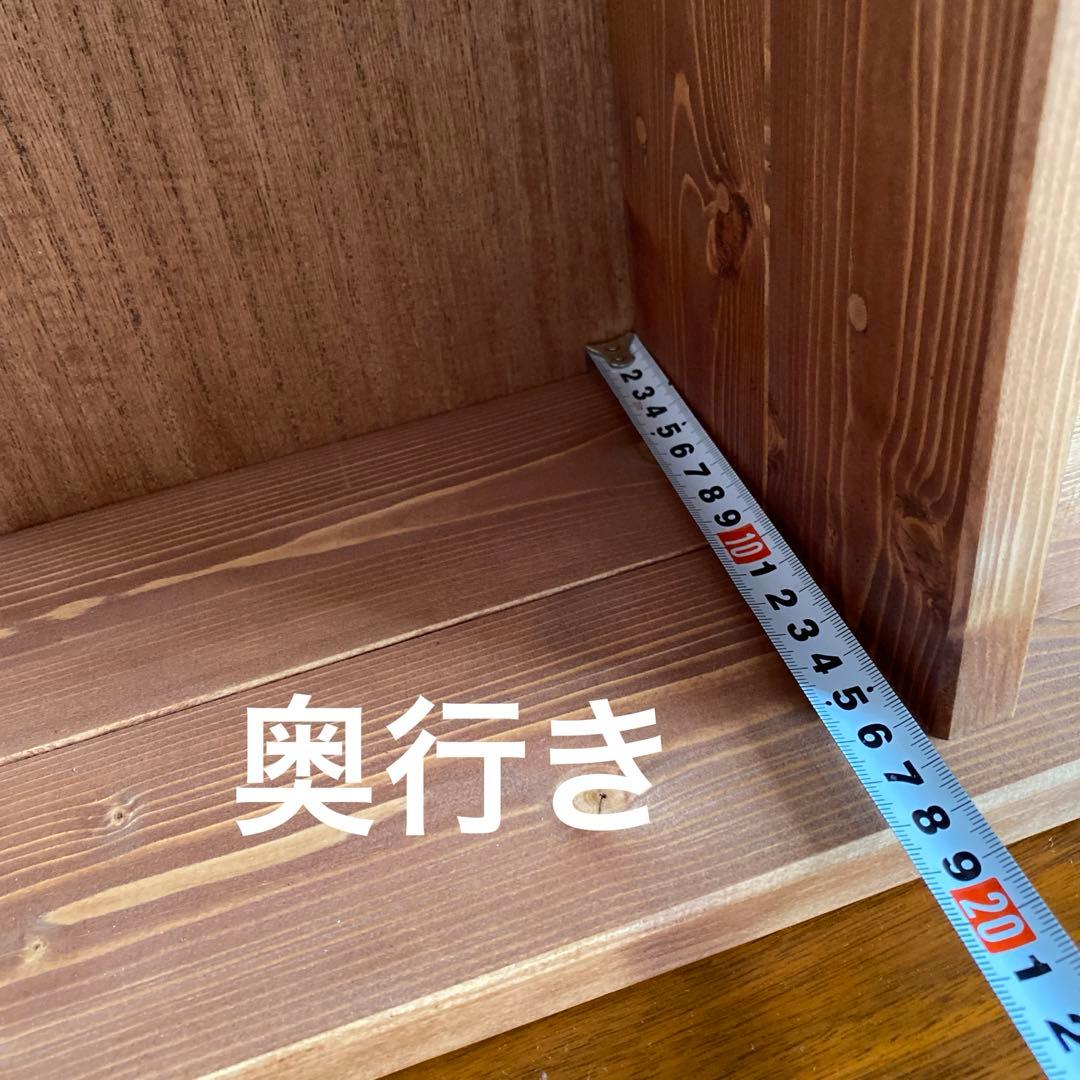 Pāru様専用 人形用木製クローゼット ハンドメイド ブライス アイシー