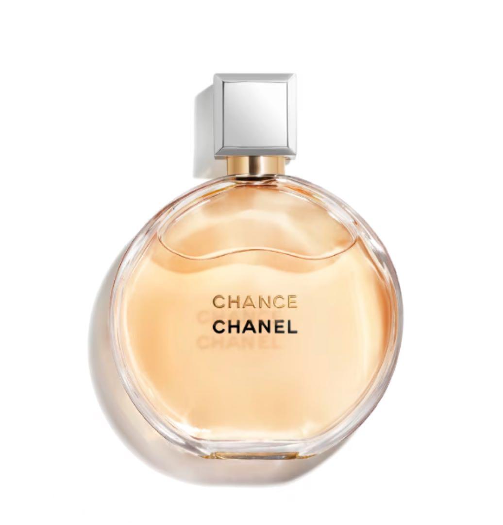 シャネル チャンス オードゥ パルファム（ヴァポリザター）100mL