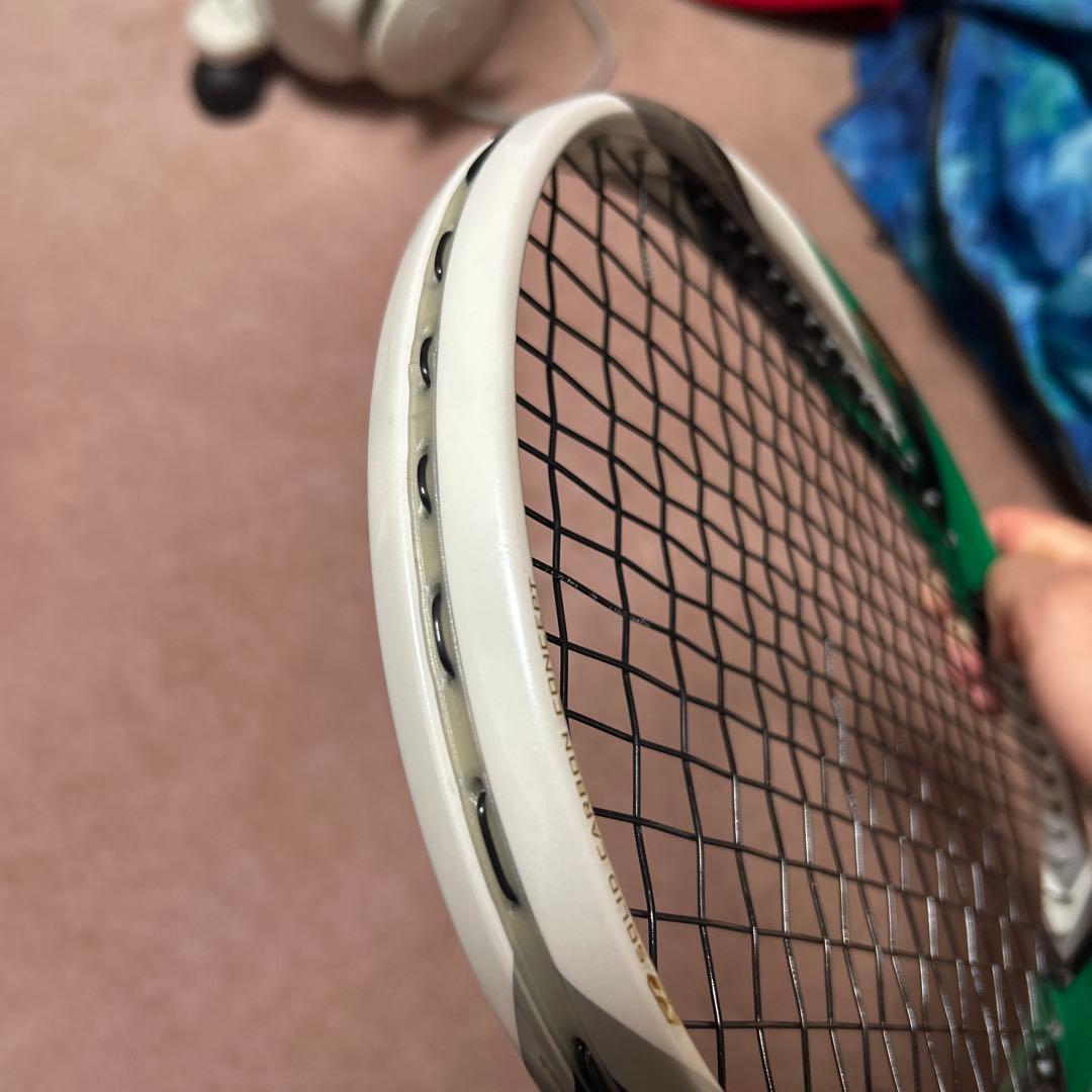 ラケット(軟式用) xyst TS