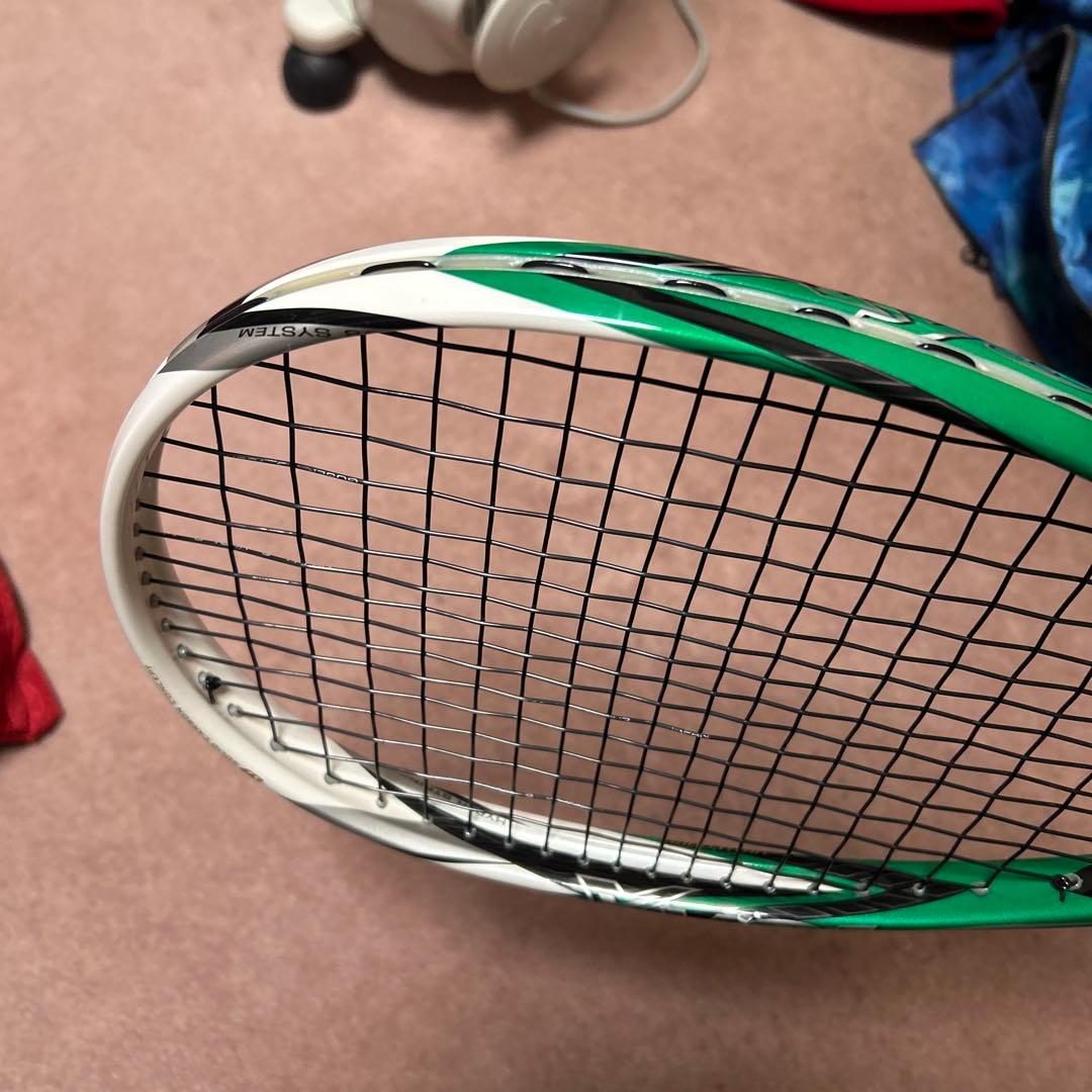 ラケット(軟式用) xyst TS