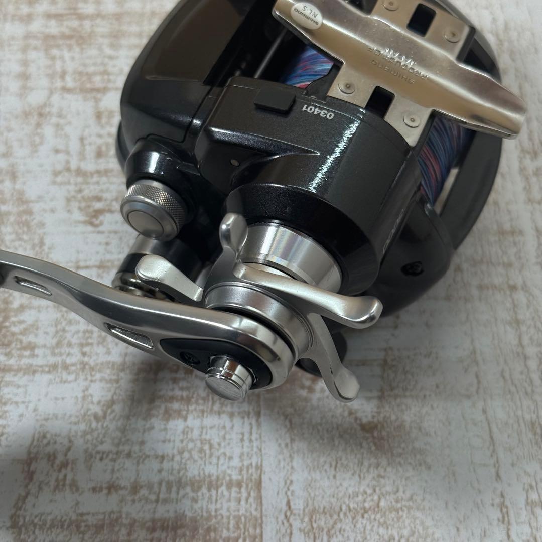 シマノ　SHIMANO ForceMaster 3000 電動リール
