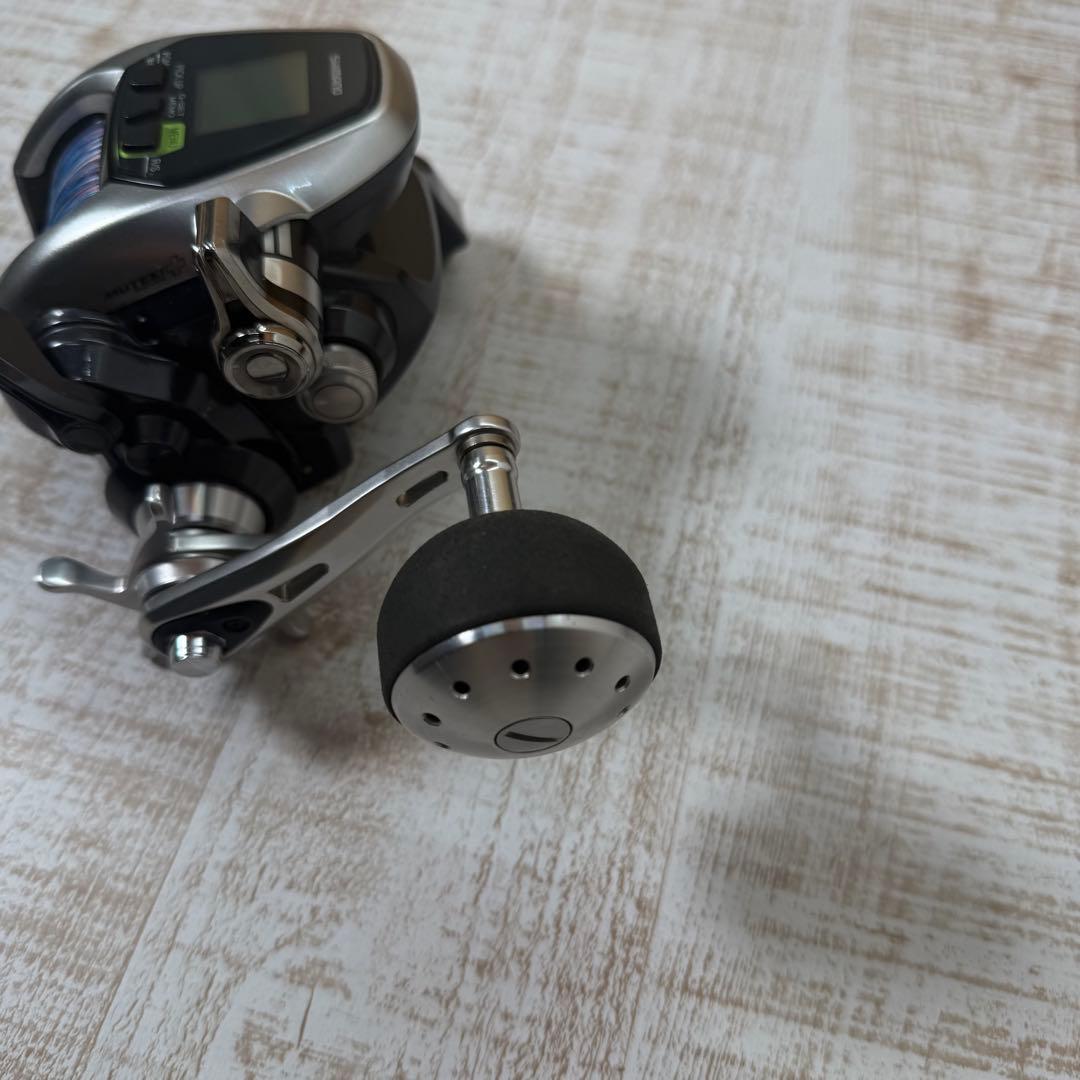 シマノ　SHIMANO ForceMaster 3000 電動リール