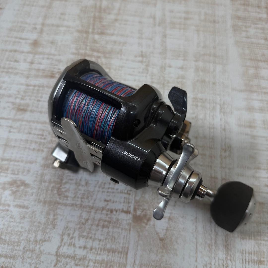 シマノ　SHIMANO ForceMaster 3000 電動リール