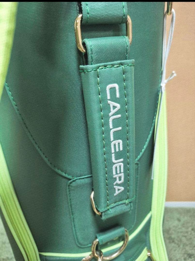 カジェヘラ　callejera ラッセルノ　ブランド　キャディバッグ スタンド