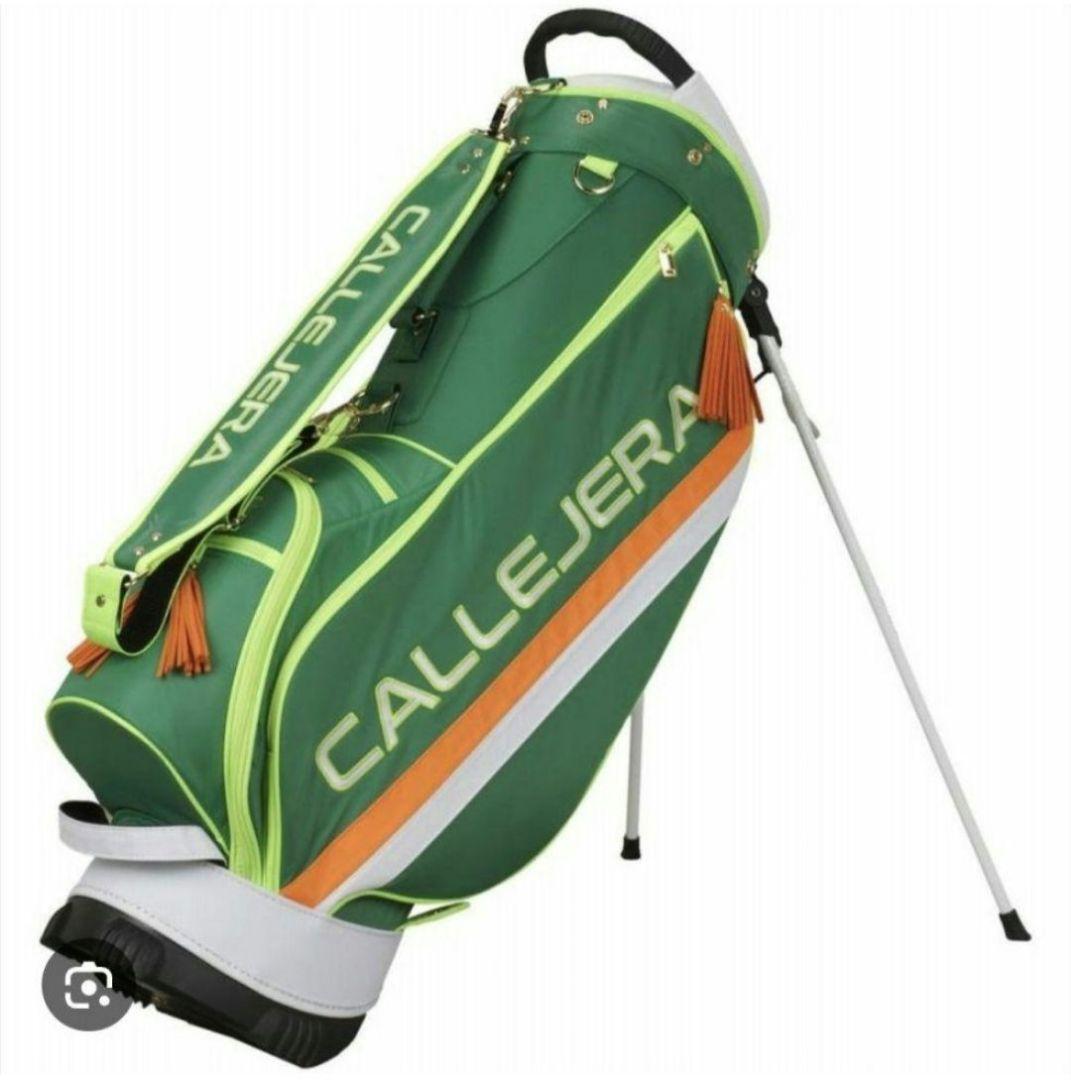 カジェヘラ　callejera ラッセルノ　ブランド　キャディバッグ スタンド