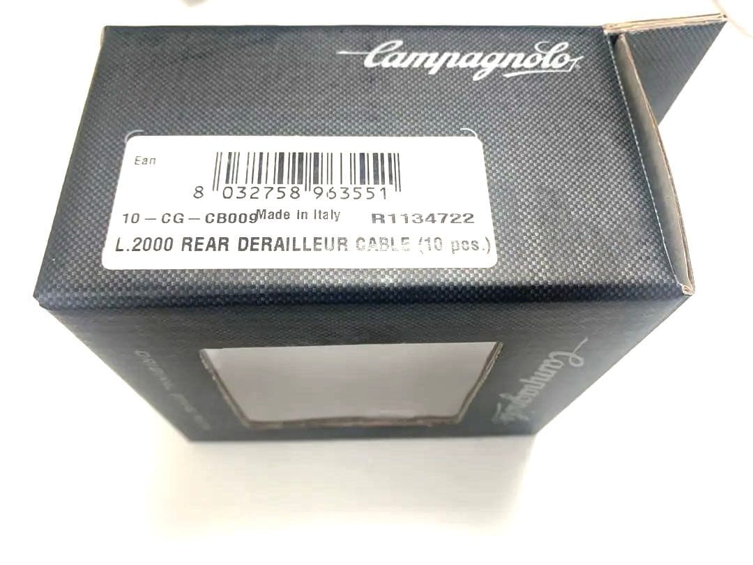 Campagnolo 10-CG-CB009 リアシフトケーブル 10本セット