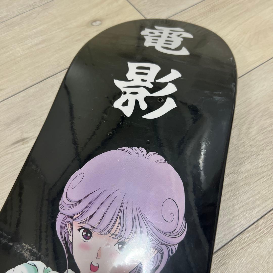 x-girl アニメデザイン スケートボードデッキ 電影少女 韓国