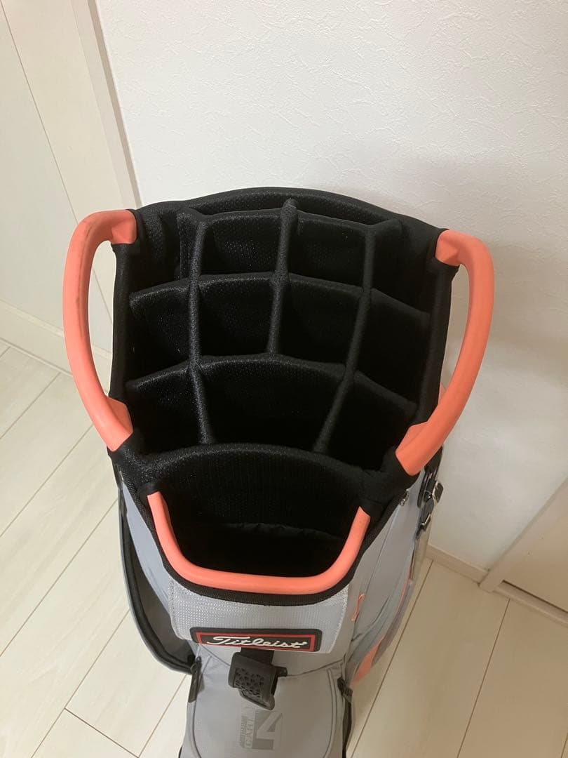 タイトリスト 14 キャディバッグ TB22CT6 2023モデル