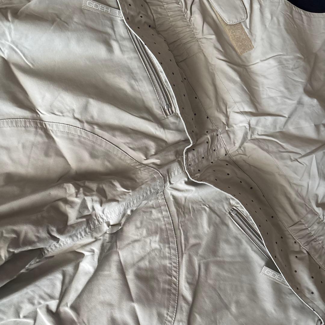 GOODENOUGH MOUTAINEER Lサイズ ベージュ