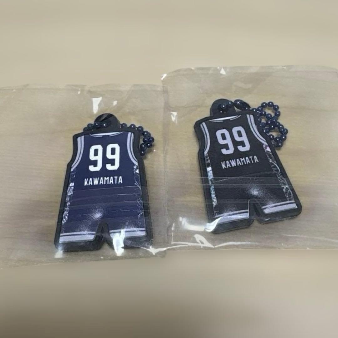 匿名配送】長崎ヴェルカ99川真田紘也選手ラバーユニフォーム