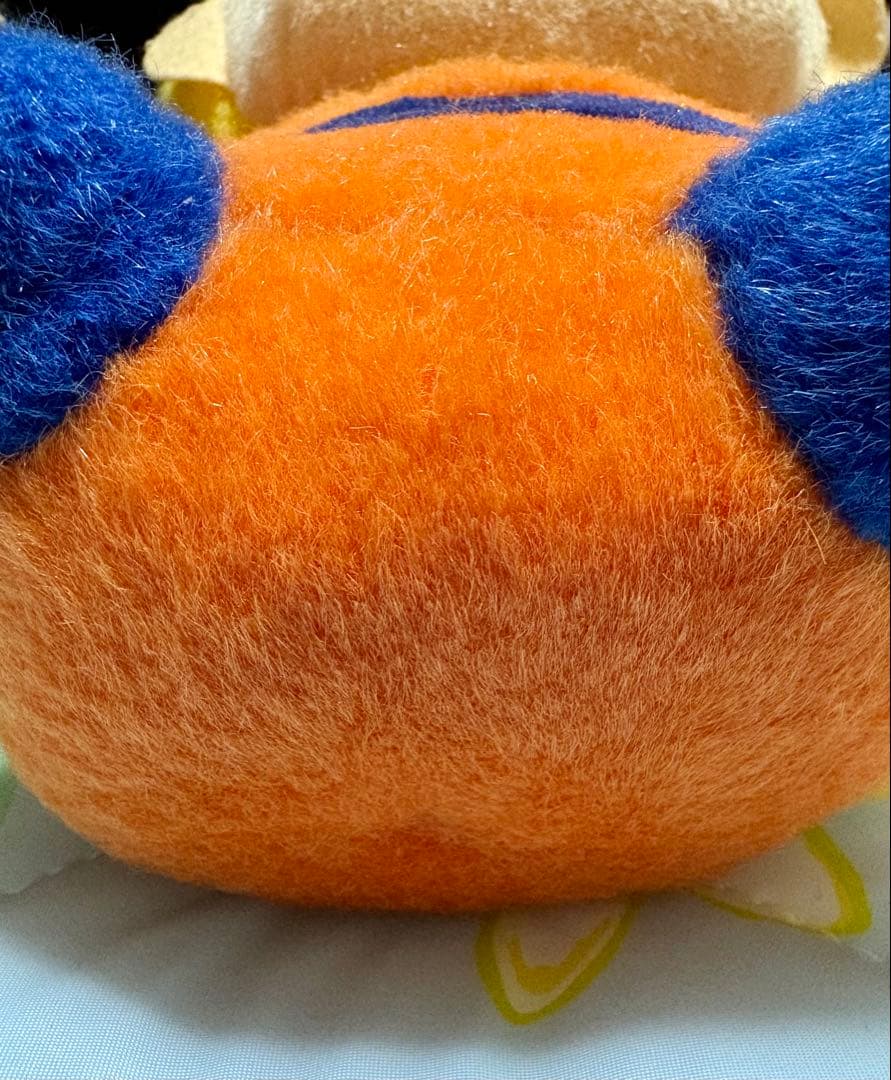 ドラゴンボール　 ぬいぐるみ　1992年　当時品