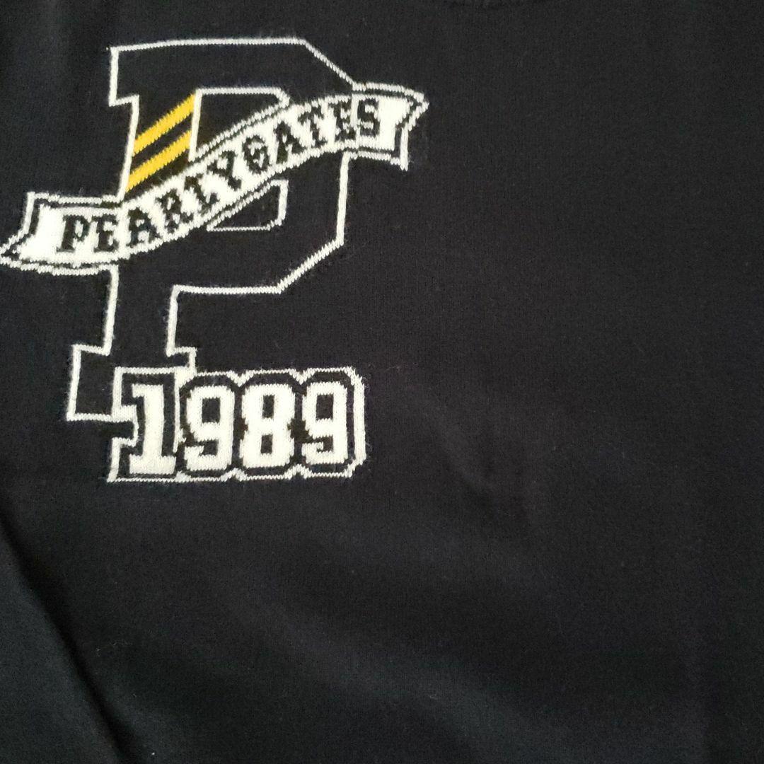 パーリーゲイツのセーター5番