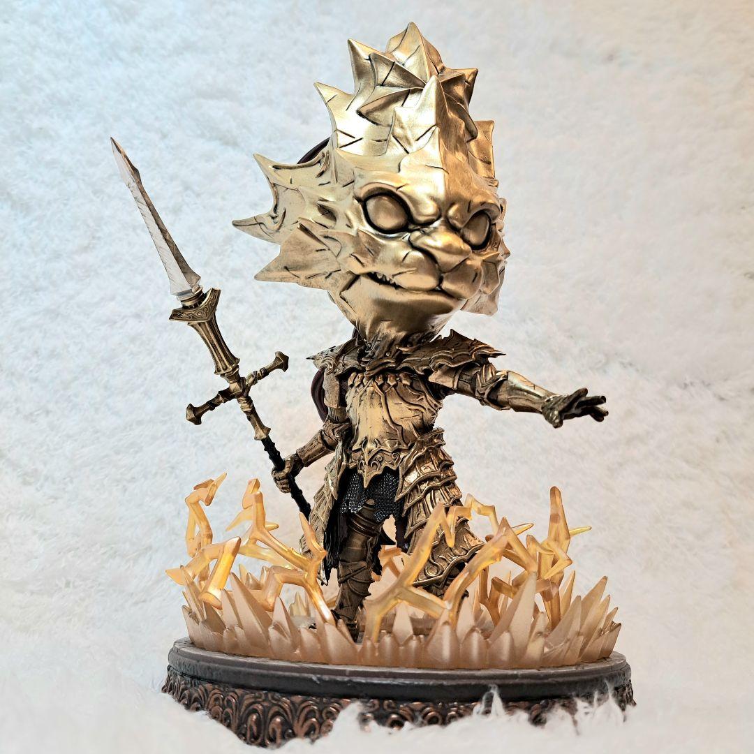 竜狩りオーンスタイン ファースト4フィギュア ダークソウル フロム