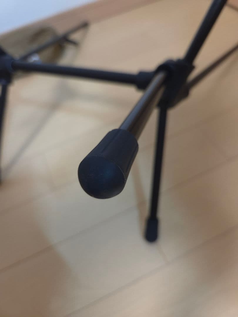 Helinox アウトドアチェア ブラウン