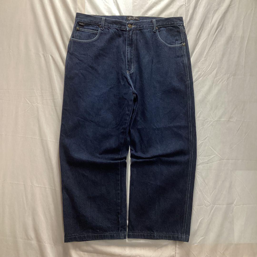 USA古着 SEAN JOHN ショーンジョン デニムパンツ サイズ38 ワイド