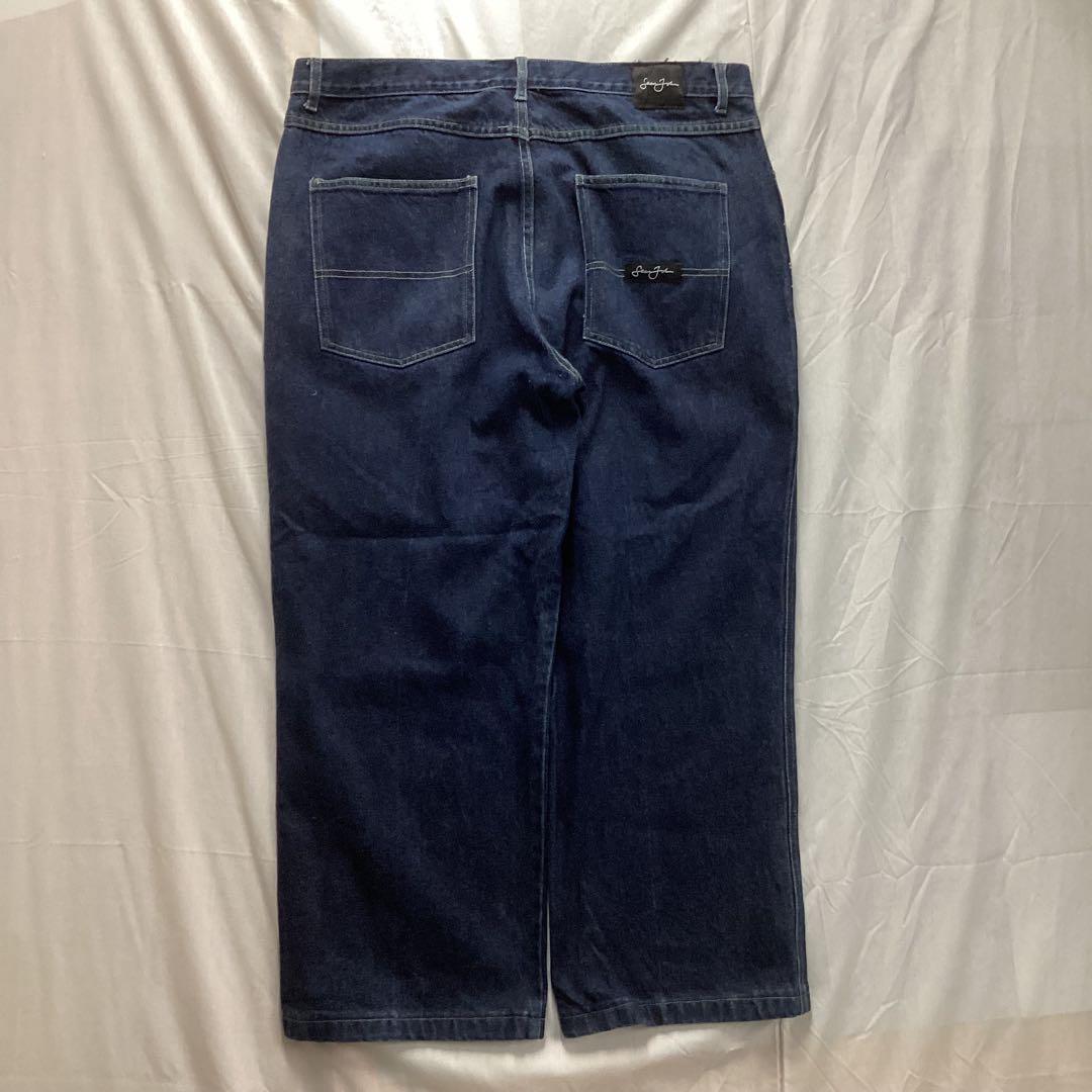 USA古着 SEAN JOHN ショーンジョン デニムパンツ サイズ38 ワイド