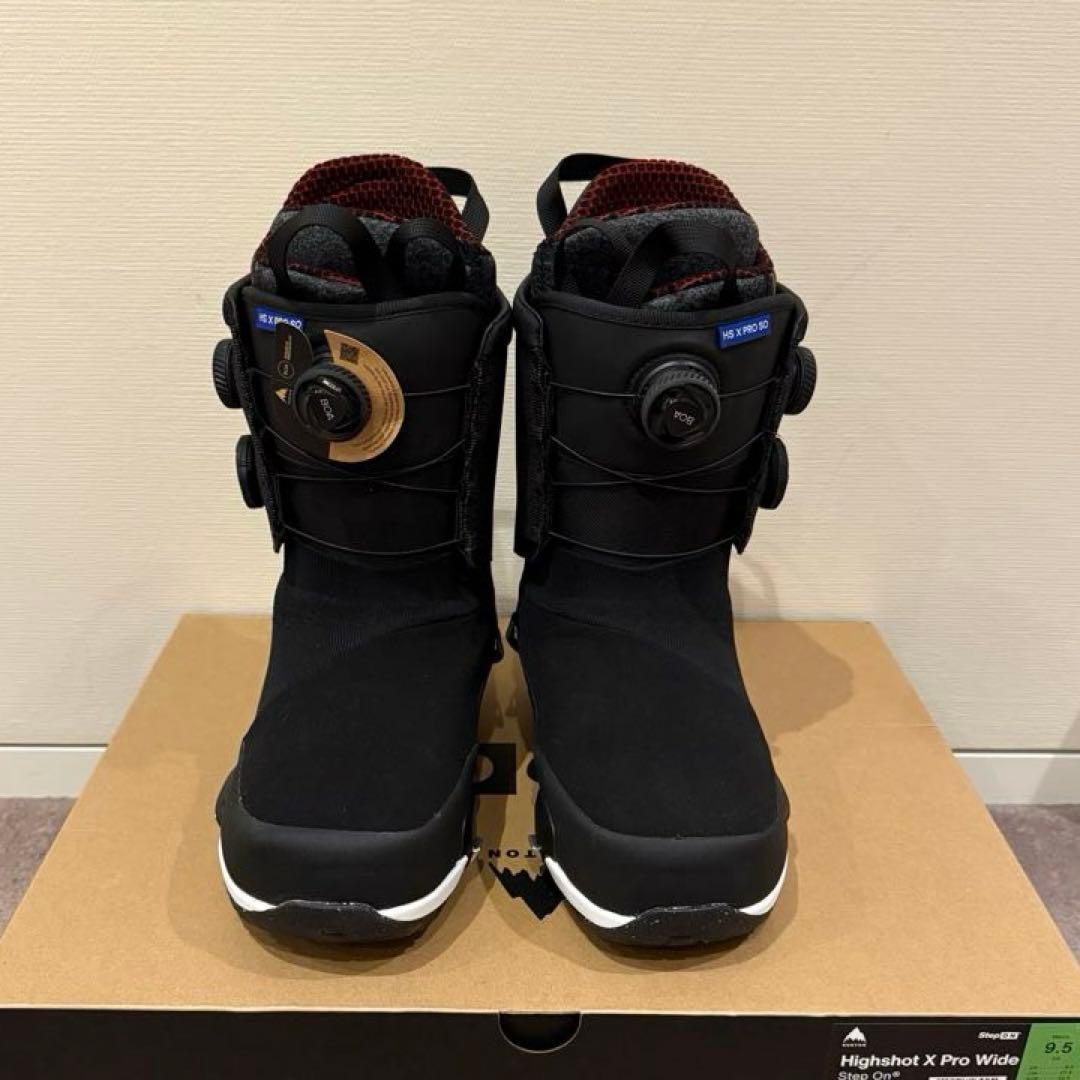 yoshii　BURTON Highshot X Pro