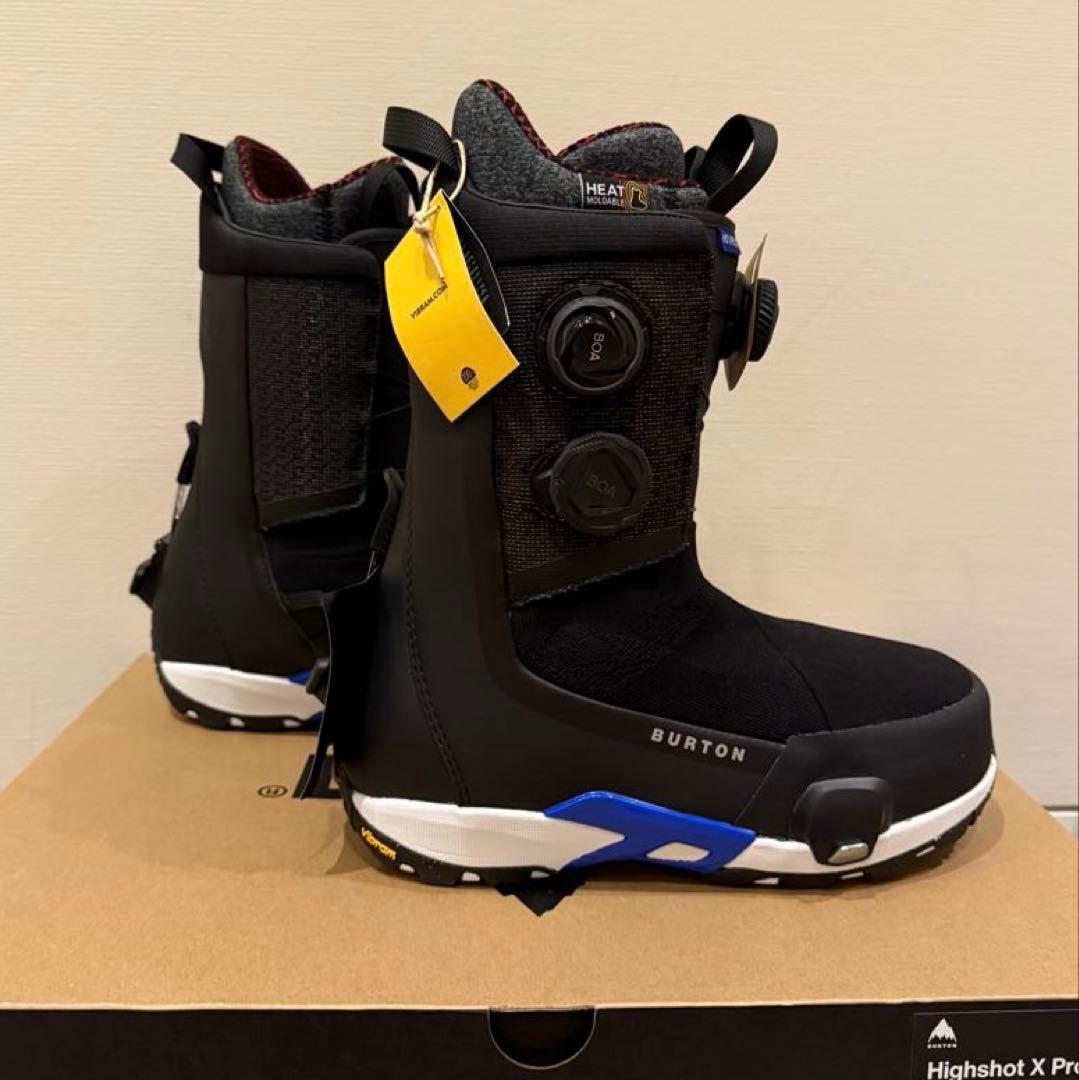 yoshii　BURTON Highshot X Pro