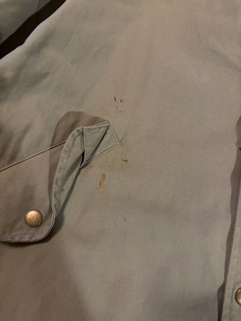 即決値下げ可　90s POLO SPORT m-51 モッズコート