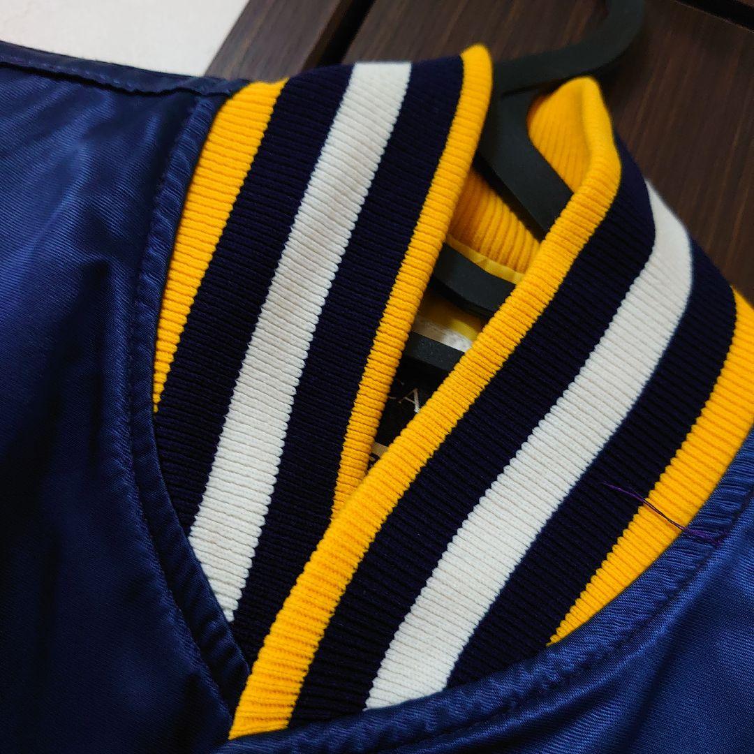 90's STARTER スタジャン ミシガン大学 ヴィンテージ - メルカリ