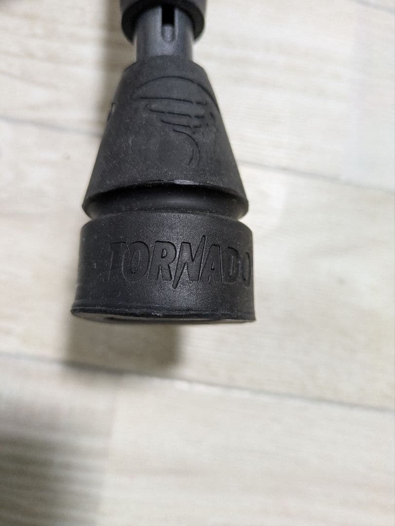 松葉杖 In-Motion Dmedical　杖先ゴム トルネードチップ付属