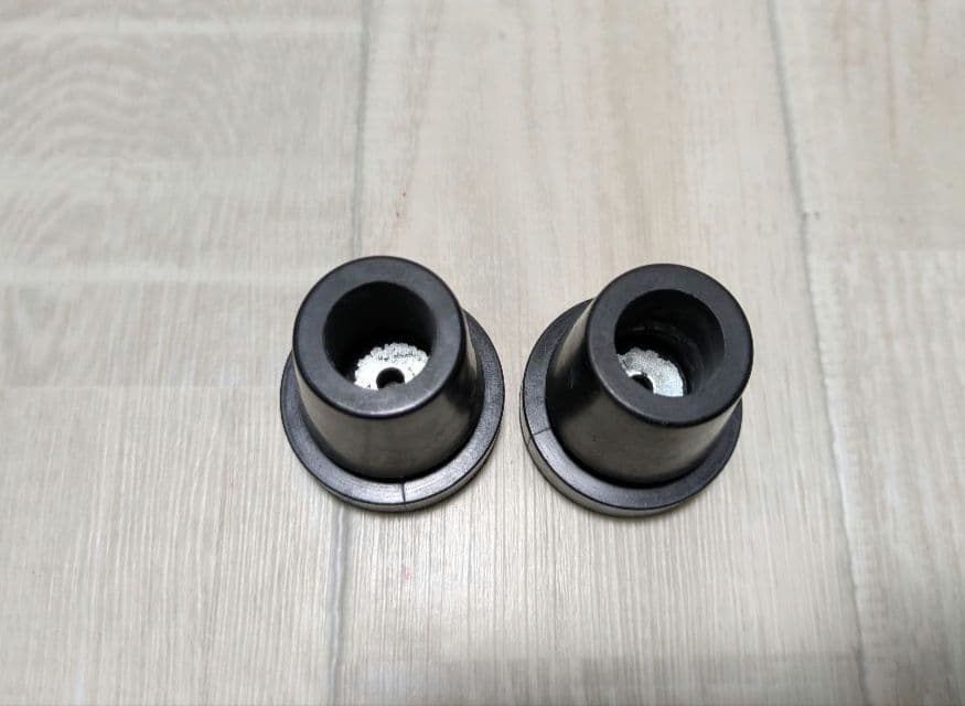 松葉杖 In-Motion Dmedical　杖先ゴム トルネードチップ付属