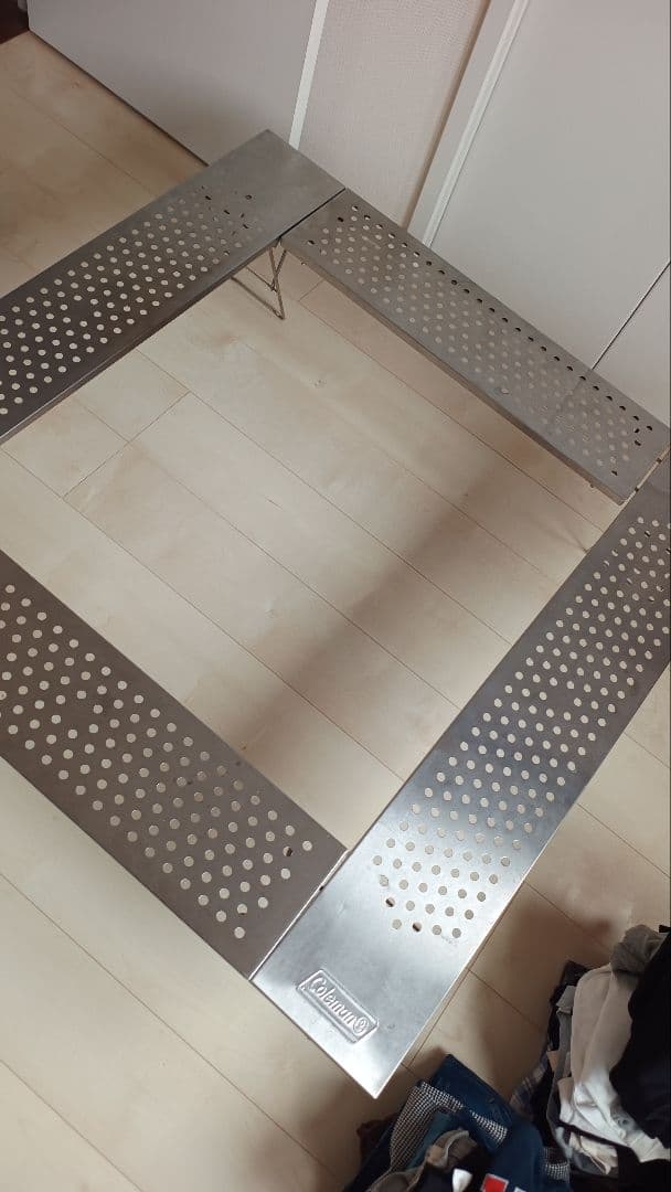 Coleman コールマン ファイアープレイステーブル