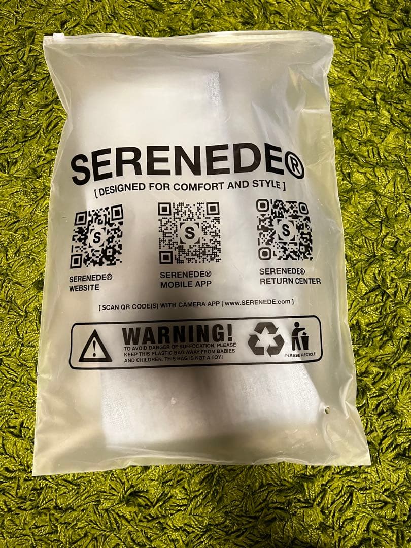 SERENEDE セレナーデ 28 スリムフィットデニム ICE 新品