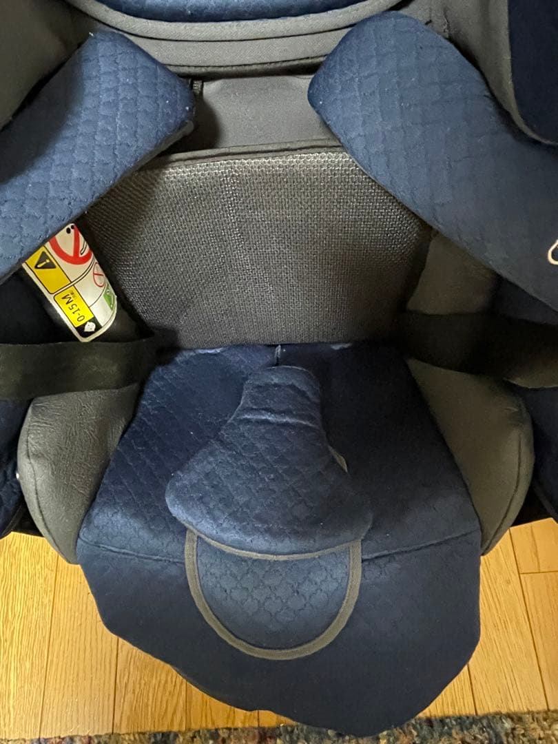 【ささだ】Aprica フラディア　グロウ　ISOFIX 360°