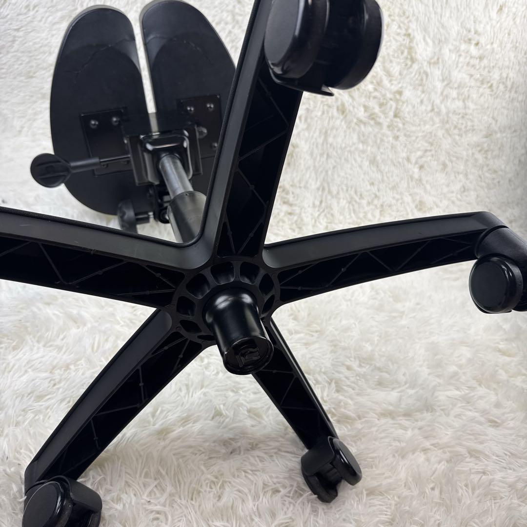 ayur chair アーユルチェア　オクトパス　キャスタータイプ