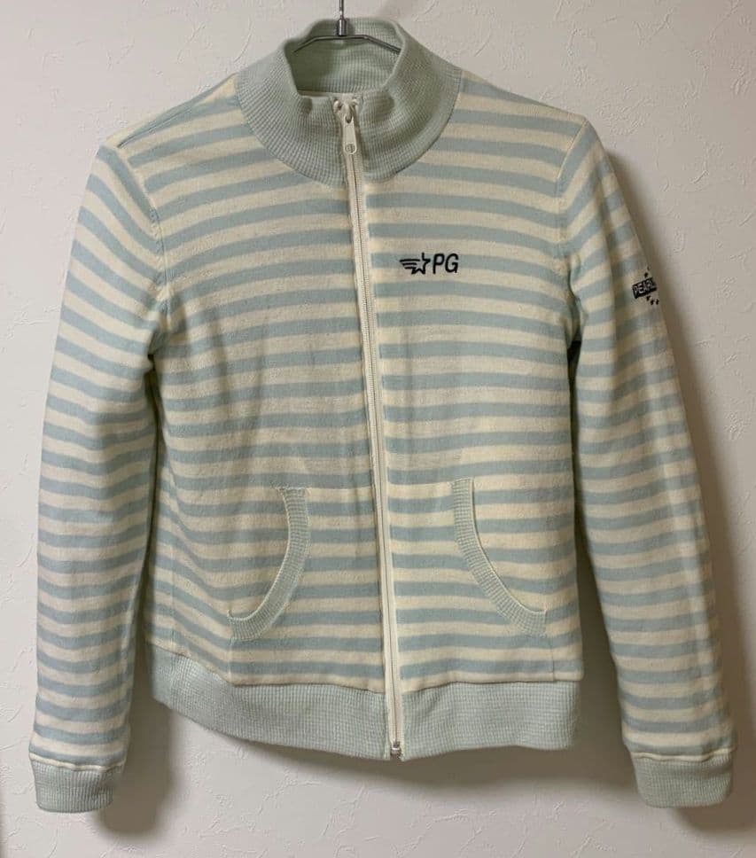 PEARLY GATES 　リバーシブル　中綿ジャンパー　1