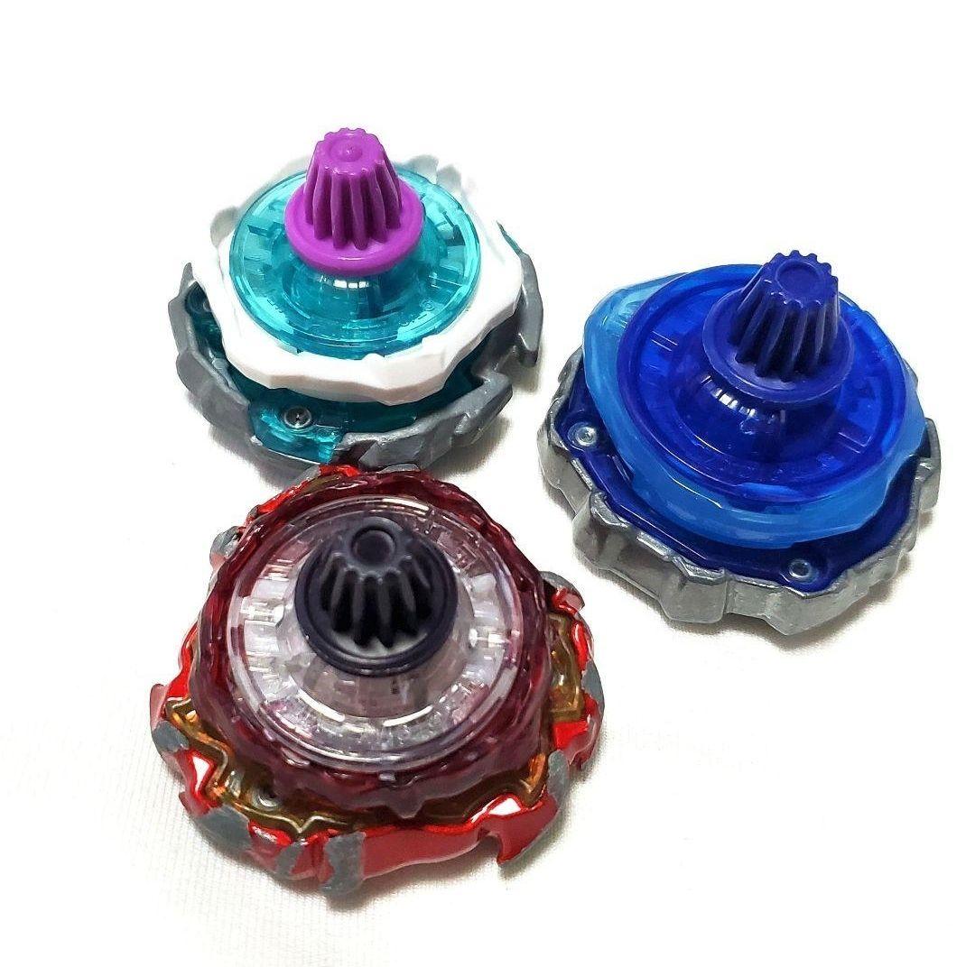 【ベイブレードX】チームバトルセット