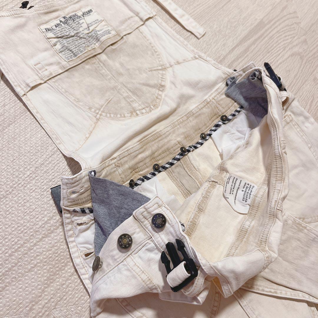 【マムジー】着る抱っこ紐 サロペット