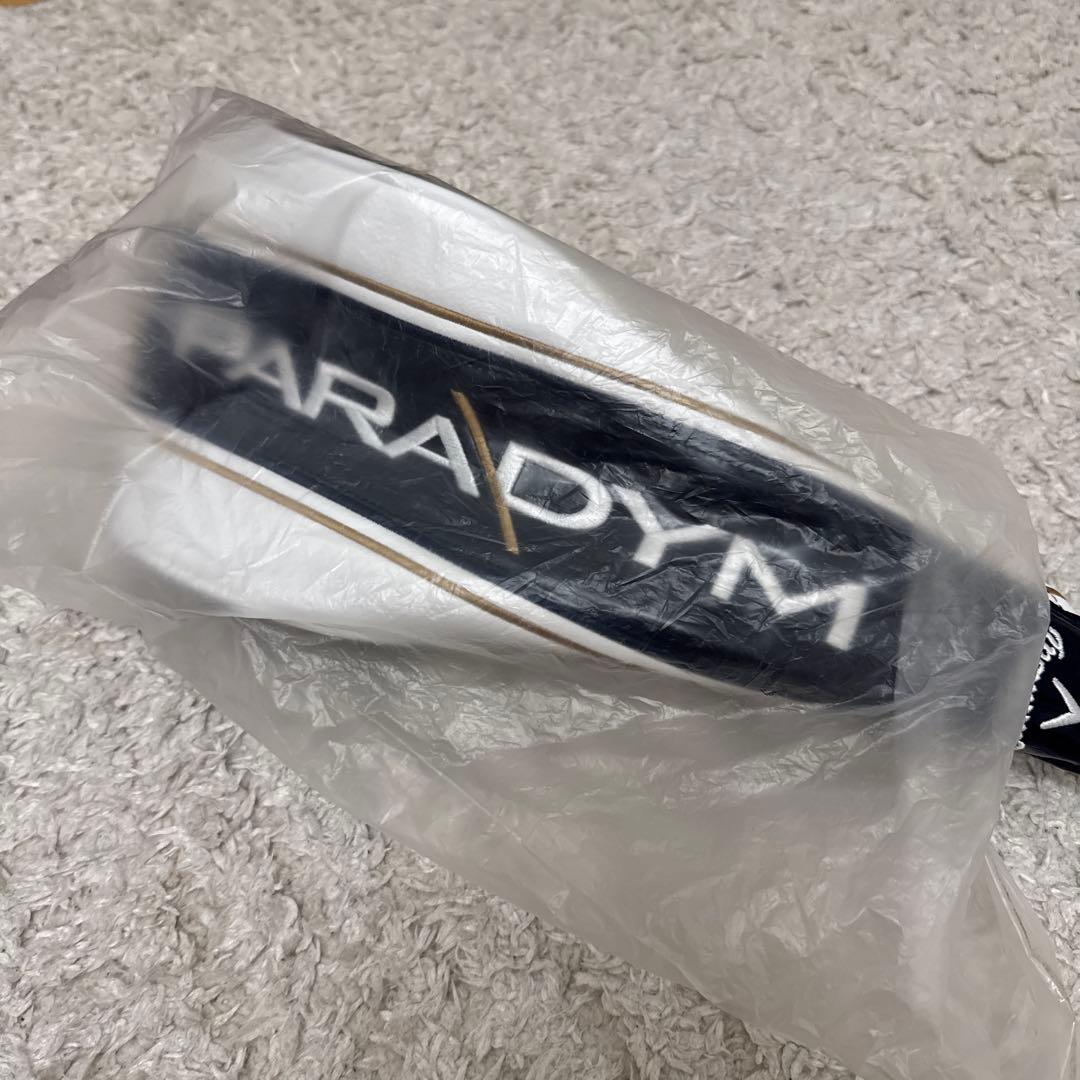 キャロウェイ パラダイム ◇◇◇ ドライバー ヘッドのみ