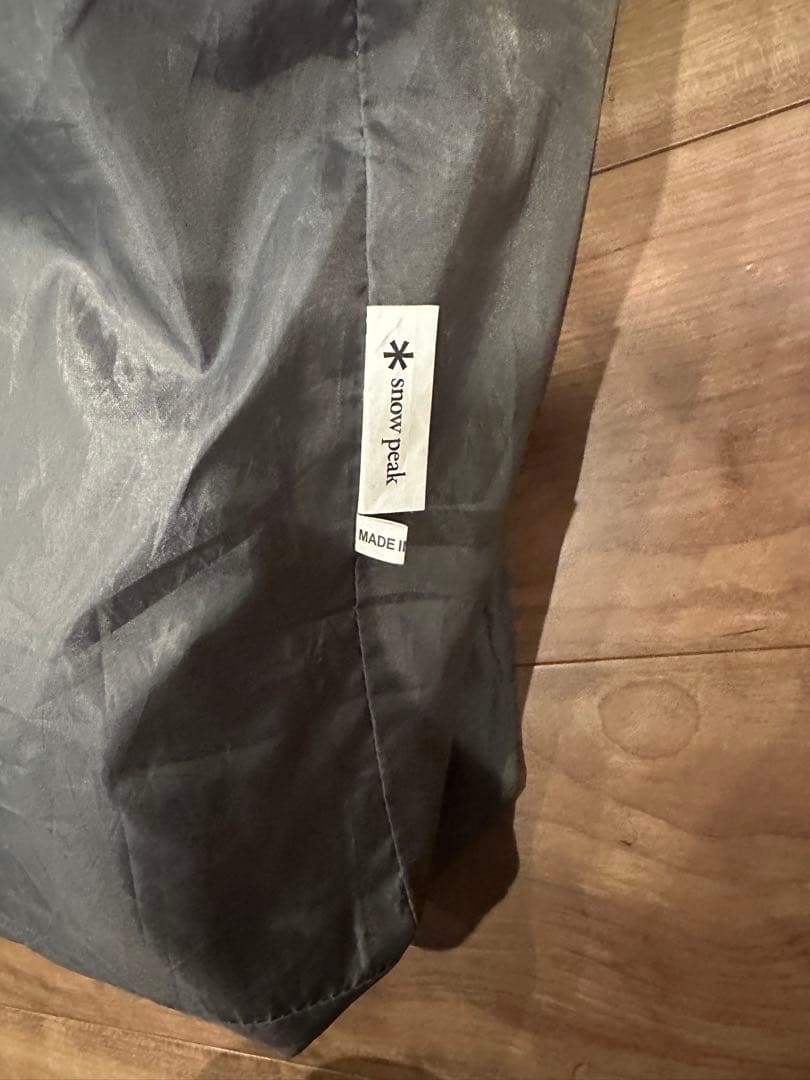 タグ付 スノーピーク グランベルク L インナーマット  peak