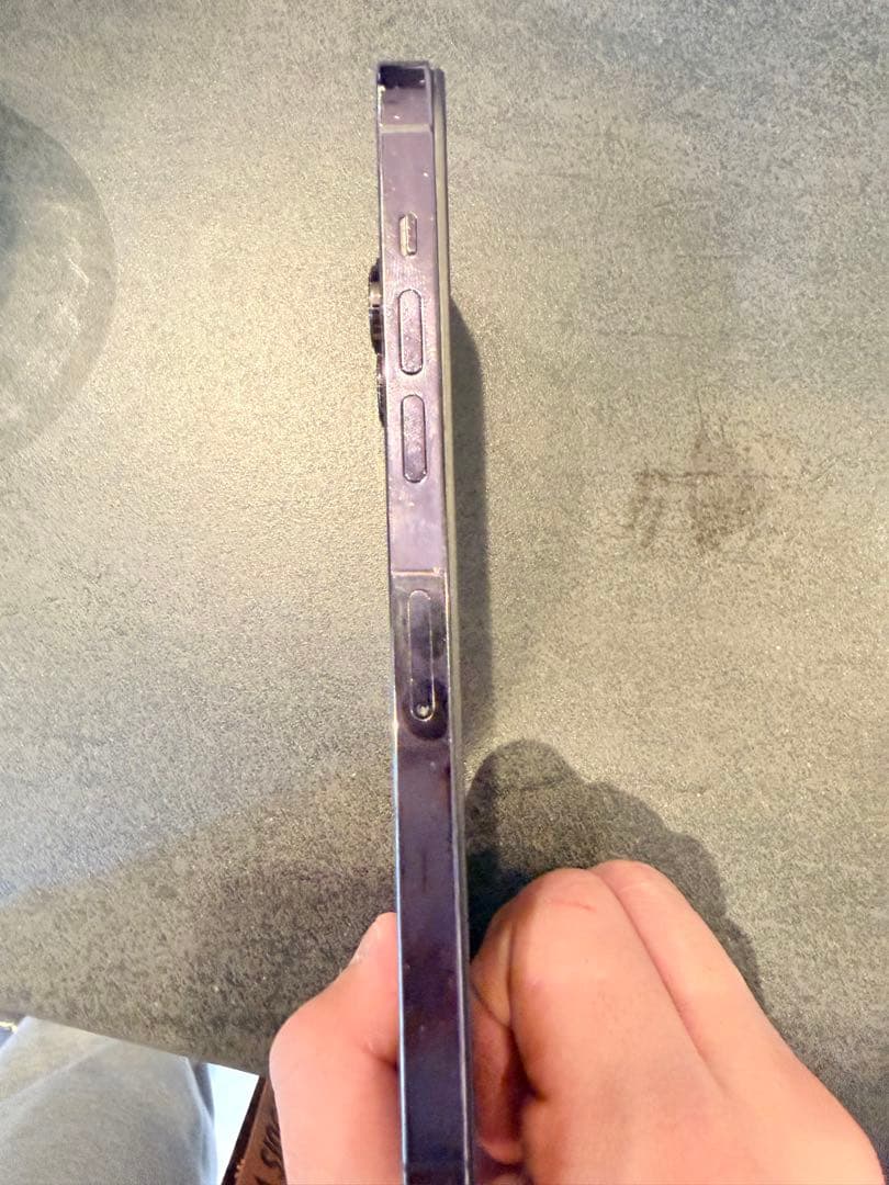 iPhone 14 pro ジャンク