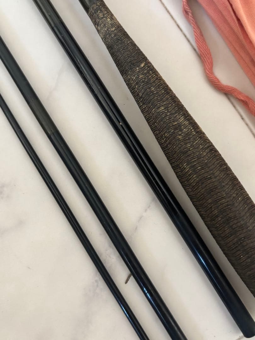 Daiwa ダイワ 聖 本式 十一尺 4本継 へら 竿 11尺 ヘラブナ