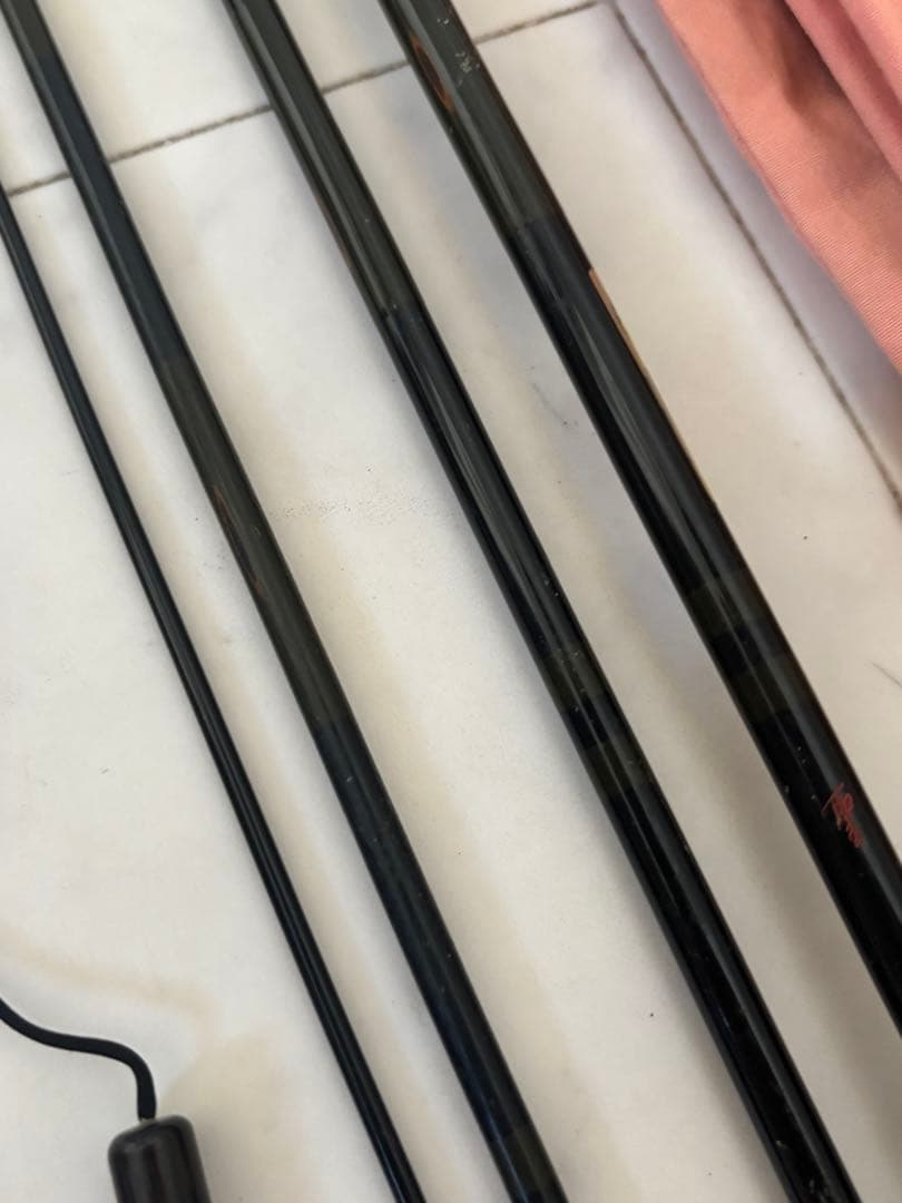 Daiwa ダイワ 聖 本式 十一尺 4本継 へら 竿 11尺 ヘラブナ