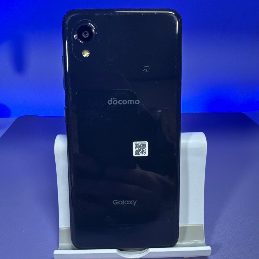 JA271 Galaxy A22 5G SC-56B ドコモ スマホ本体