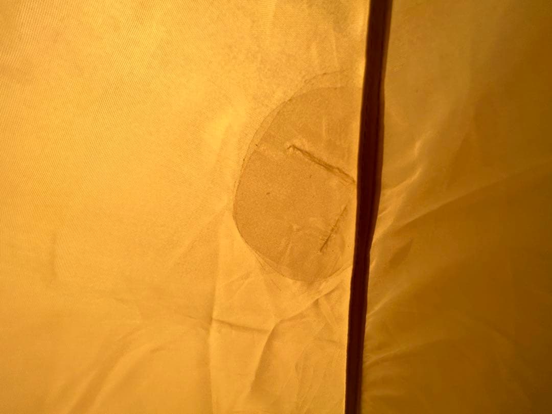  peak エントリー2ルーム エルフィールド/グランドシート付き