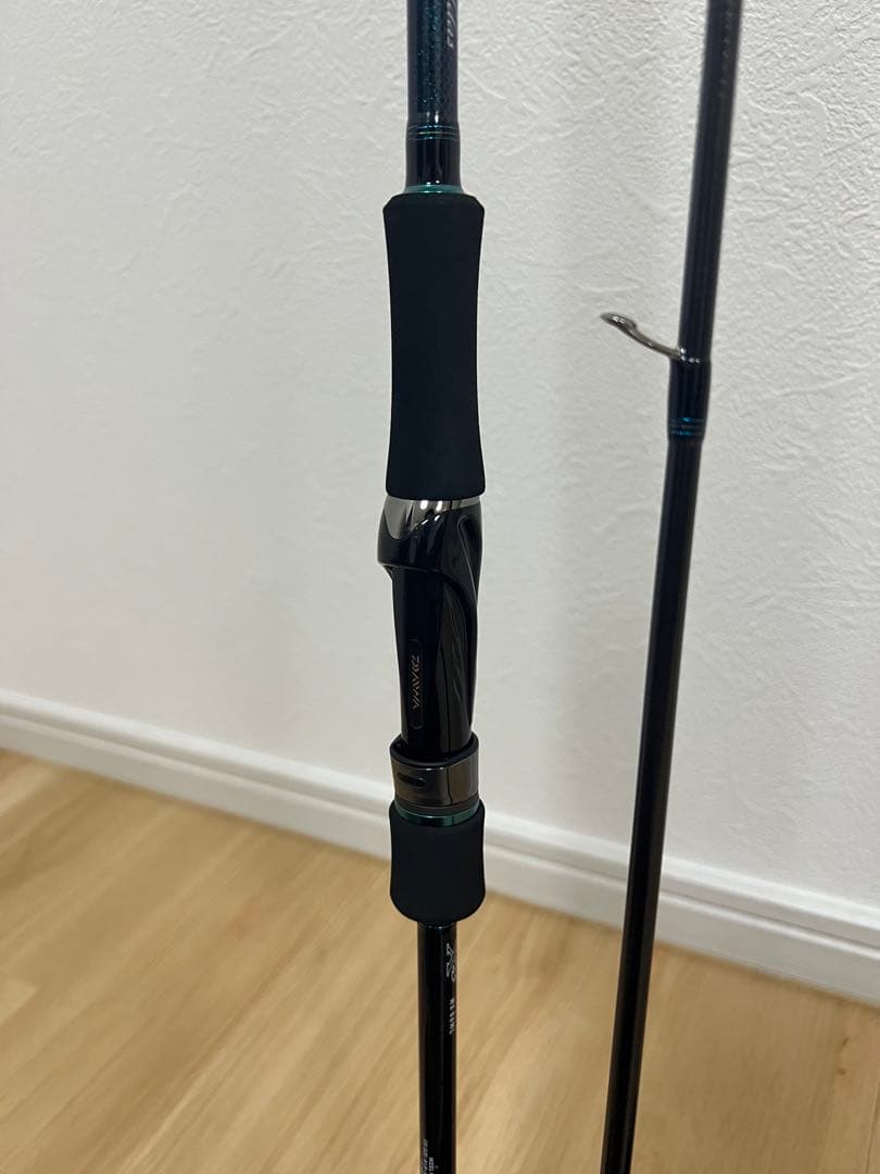 新品未使用品　ダイワ　エメラルダスMX86 ML エギングロッド