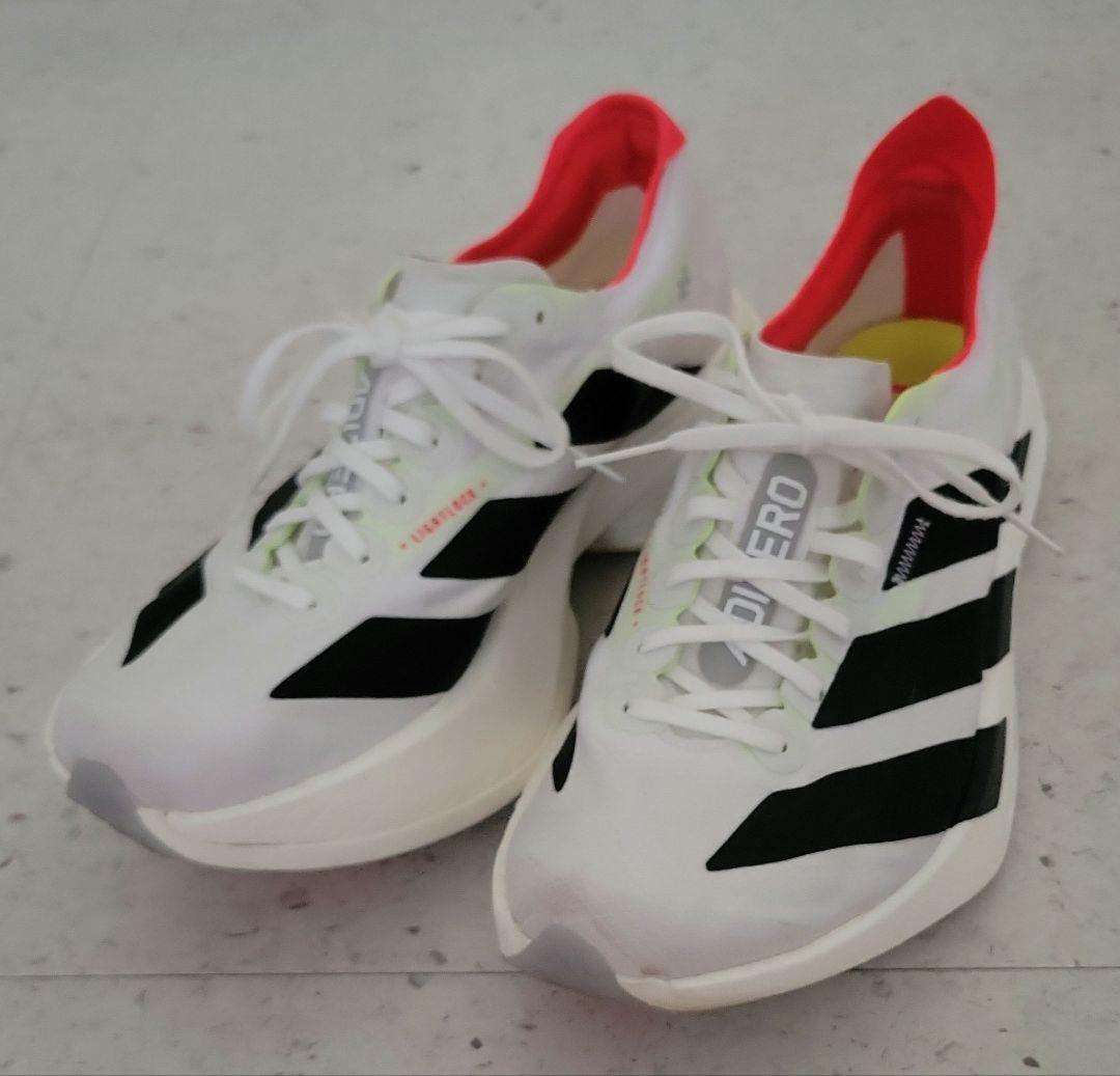 アディダス アディオスプロ4 W 23.5cm