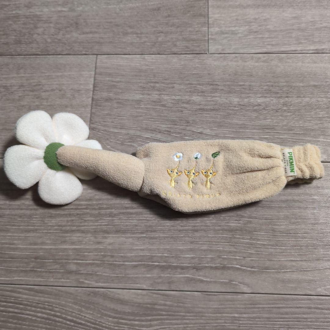 ピクミン ヘアバンド ジェラートピケ - メルカリ