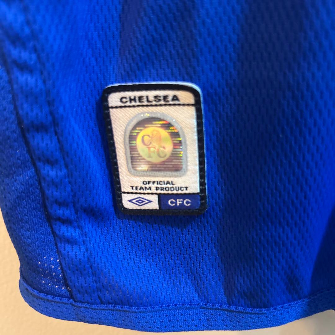 チェルシーFCアンブロ　ユニホーム