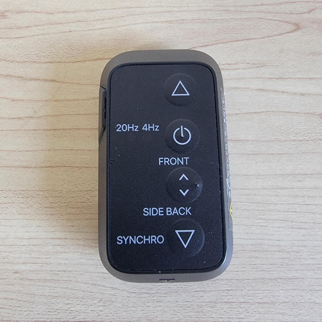 【ほぼ新品】SIXPAD Powersuit Core Belt Mサイズ